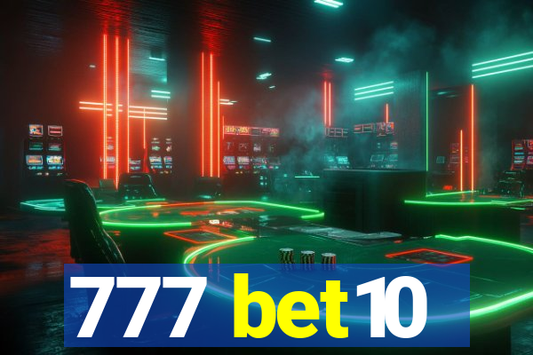 777 bet10